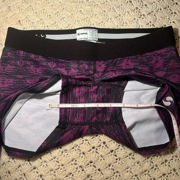 Soffe Spandex Compression Dri Short size M - Picture 8 of 9
